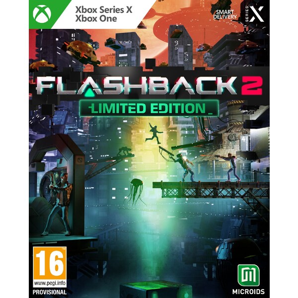 Levně Flashback 2 - Limited Edition (Xbox One / Xbox Series X)