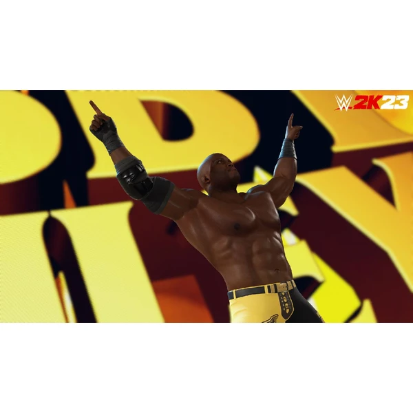 WWE 2K23 (Xbox One/Xbox Series) - Hry pro Xbox Series - Obrázek IRBK100501