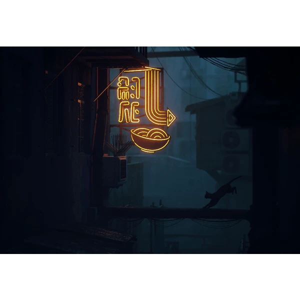 Stray (Xbox One/ Xbox Series X) - Hry pro Xbox Series - Obrázek IRH0000L01