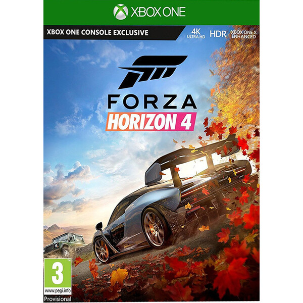 Levně Forza Horizon 4 (Xbox One)