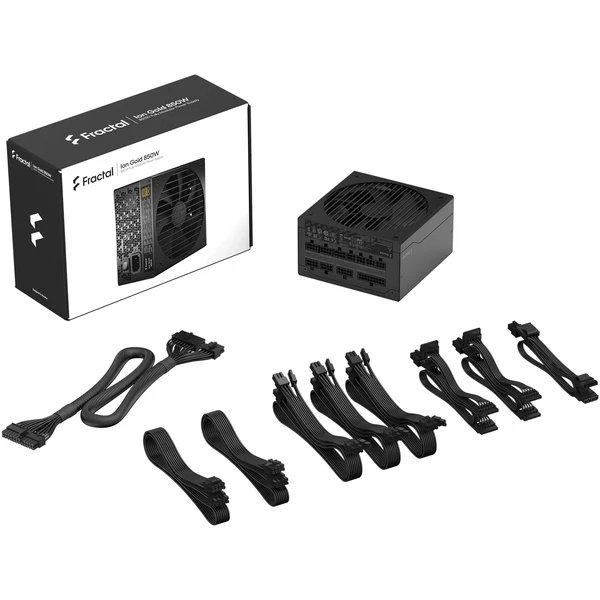 Fractal Design Ion - 850W - Zdroje - Obrázek ISF0000N01
