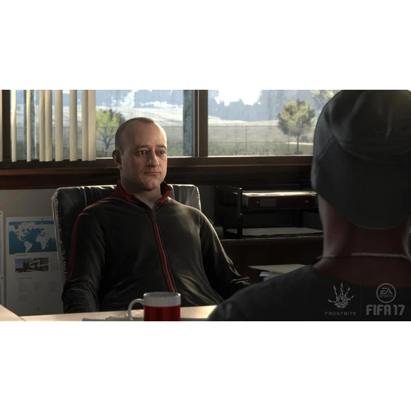 FIFA 17 (PS4) - Hry pro PS4 - Obrázek IUP5100201