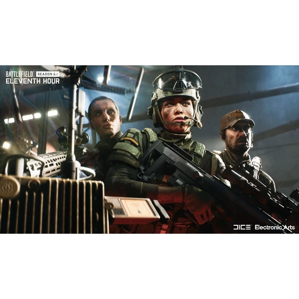 Battlefield 2042 (Xbox One) - Hry pro Xbox One - Obrázek IUTL100501