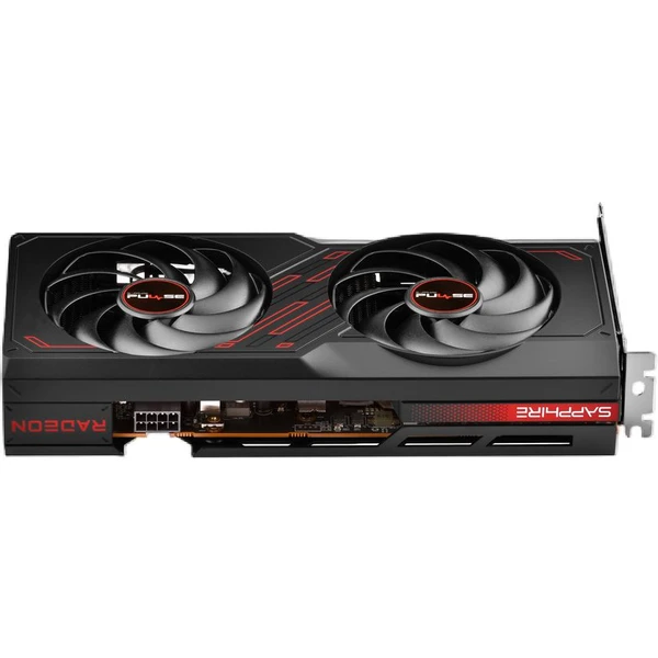 Sapphire PULSE AMD Radeon RX 7600 GAMING 8GB - Grafické karty - Obrázek IVN6000701