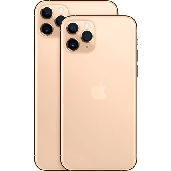 Apple iPhone 11 Pro Max 64GB zlatý - Mobilní telefony - Obrázek IVSD000401