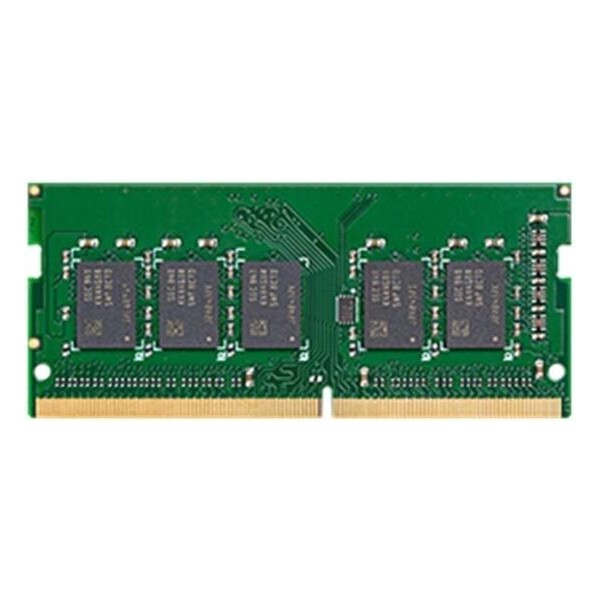 Levně Synology RAM modul 8GB DDR4 ECC DIMM upgrade kit