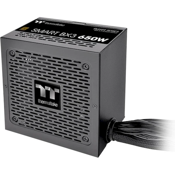 Thermaltake Smart BX3 650W černá - Zdroje - Obrázek IYFL000K01