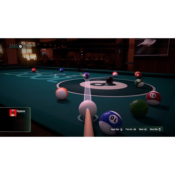 Pure Pool (SWITCH) - JRC.cz