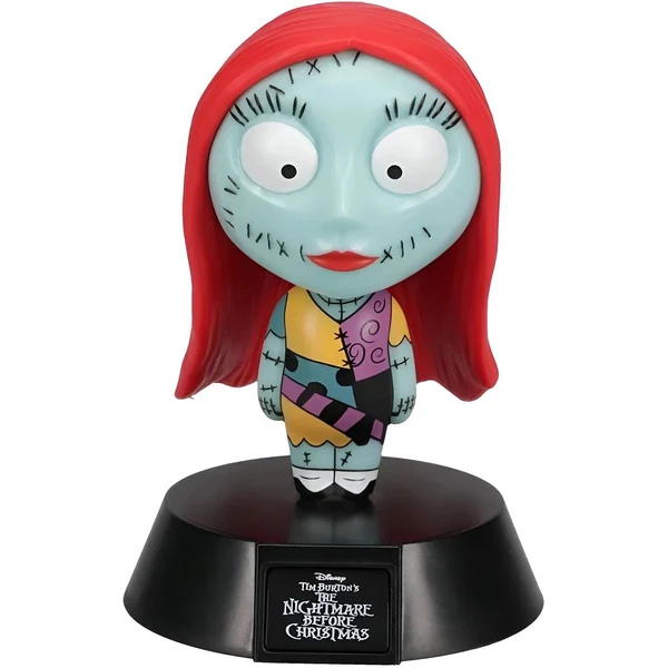 Icon Light Nightmare before Christmas - Sally - Lampičky - Hlavní obrázek