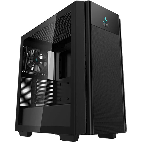 Počítačová skříň DeepCool CH510 MESH DIGITAL