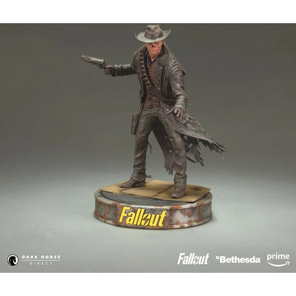 Soška Dark Horse Fallout (Amazon) - The Ghoul 19 cm - Sochy a sošky - Obrázek J0K3000P01