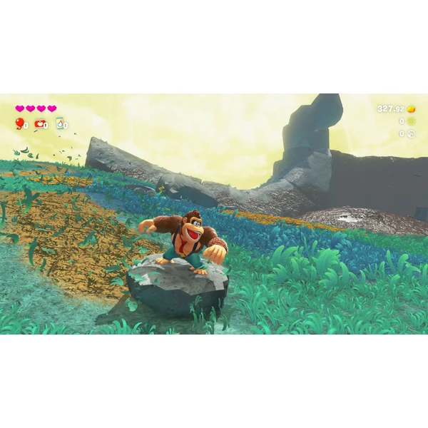 Donkey Kong Bananza (Switch 2) - Hry pro Nintendo Switch 2 - Obrázek J0QD000P01