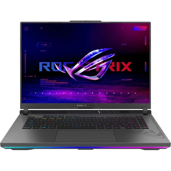 ASUS ROG Strix G16 (G614PP-NEBULA016W) šedý - Notebooky - Obrázek J0WG000L01
