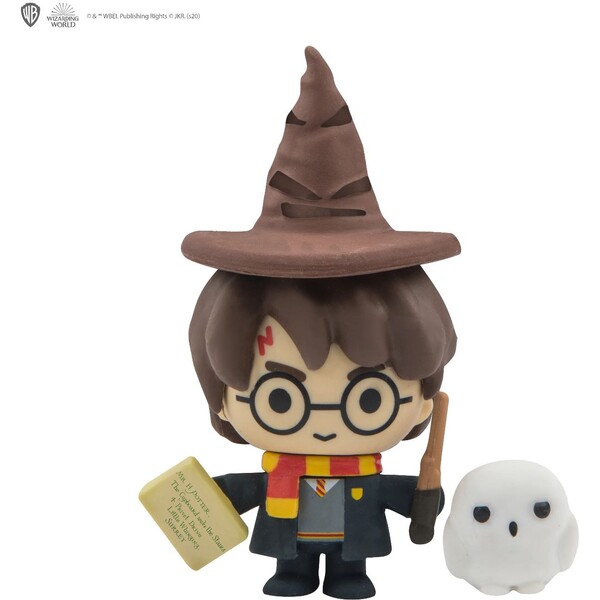 Figurka gumová Harry Potter - Harry Potter