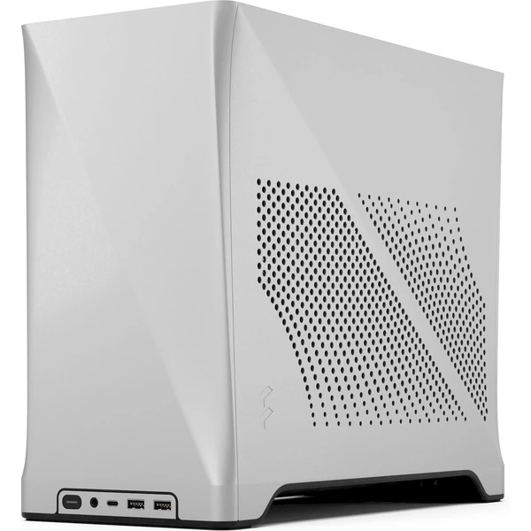 Fractal Design Era 2 Silver - Počítačové skříně - Obrázek J14B000N01
