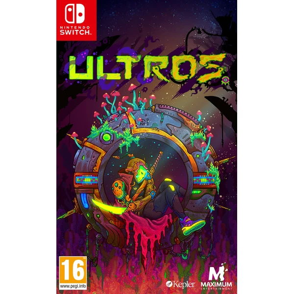 Ultros (Switch) - Hry pro Nintendo Switch - Hlavní obrázek