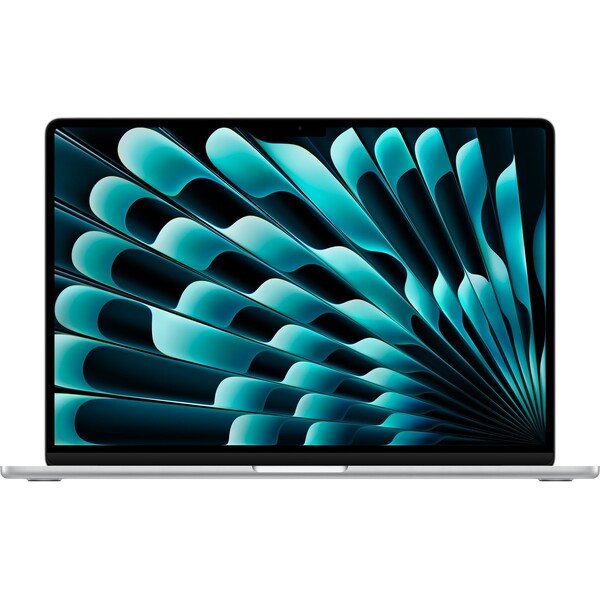 Levně Apple MacBook Air 15,3" (2023) / M2 / 8GB / 512GB / stříbrný