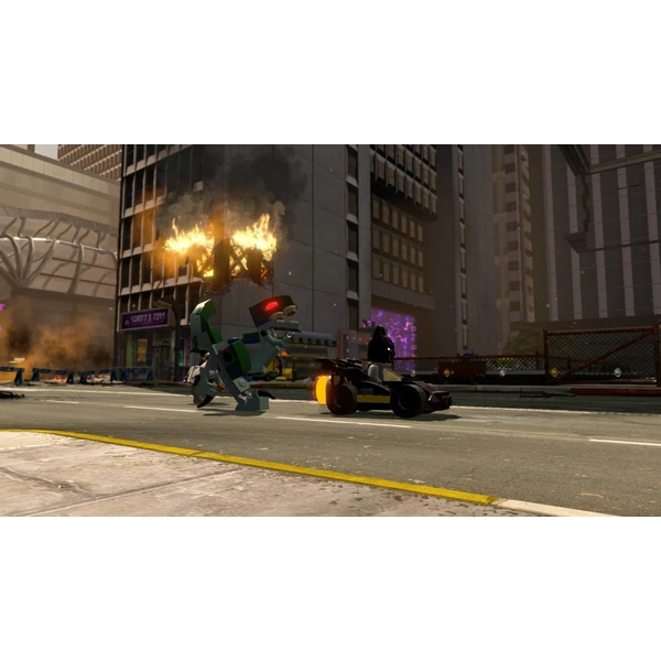 LEGO Dimensions Starter Pack (PS4) - Hry pro PS4 - Obrázek J1A3100201