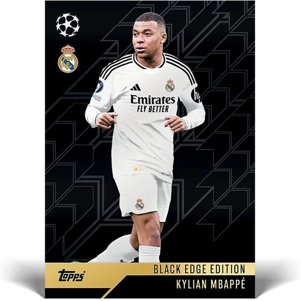 Fotbalové karty Topps Match Attax TCG 2024/25 UCC Packet - Fotbalové karty - Obrázek J1E8000K01