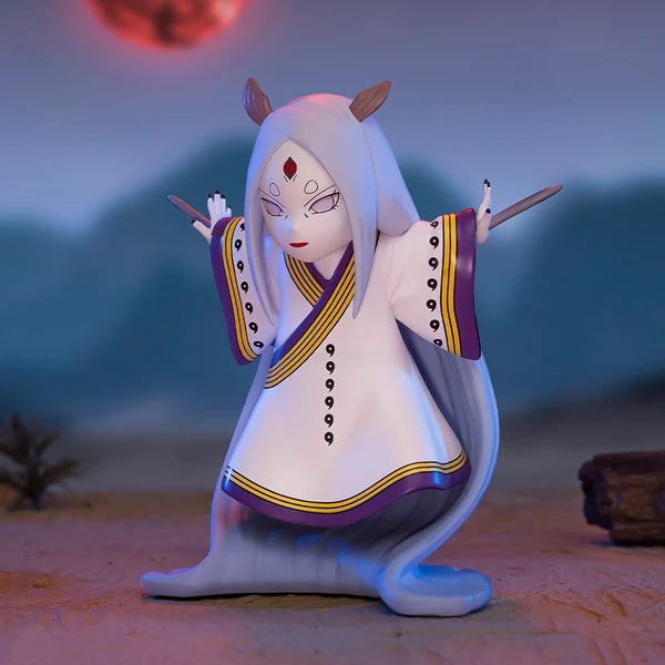 Blind Box figurka Pop Mart Naruto Ninkai Taisen Series - Figurky - Obrázek J1EF000L01