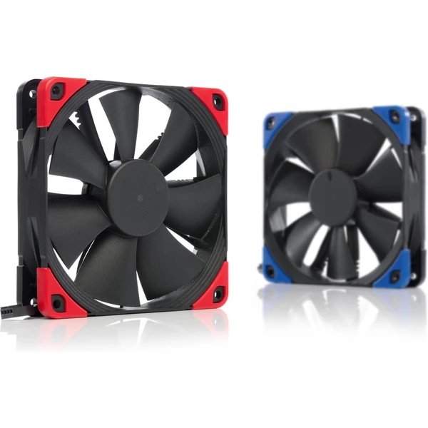 Noctua NF-F12 PWM chromax.black.swap - Ventilátory pro PC - Obrázek J1N4000L01