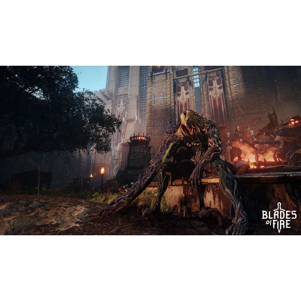 Blades of Fire Day One Edition (PS5) - Hry pro PS5 - Obrázek J1UE000L01