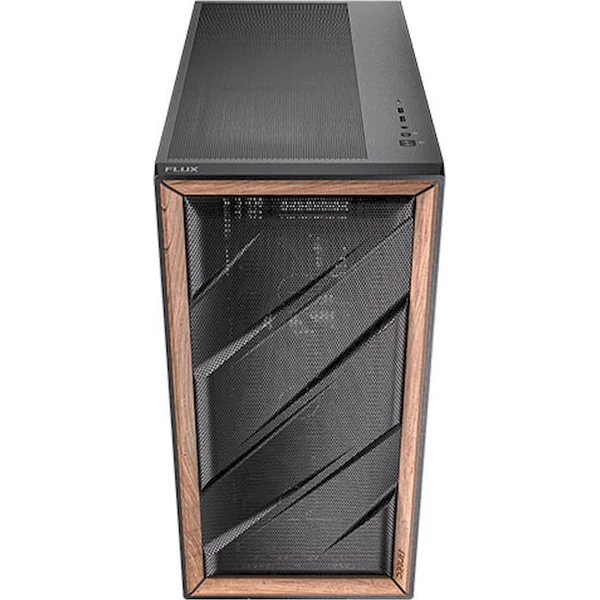 Antec Flux černá - Počítačové skříně - Obrázek J23P000K01