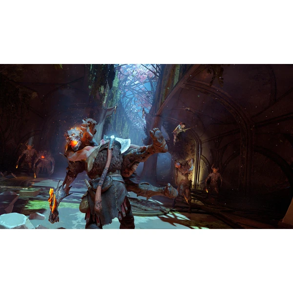 God of War (PS4) - Hry pro PS4 - Obrázek J284100201