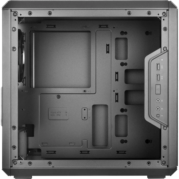 Cooler Master MasterBox Q300L černý - Počítačové skříně - Obrázek J2CPF00101