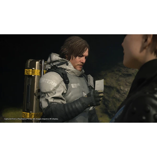 Death Stranding (PS4) - Hry pro PS4 - Obrázek J2NH100201