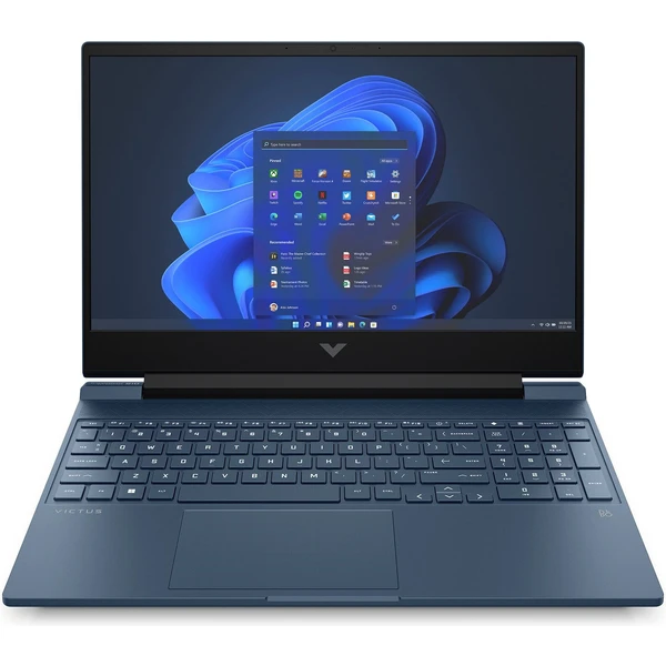 HP VICTUS 15-fa1000nc (805U1EA#BCM) modrý - Notebooky - Hlavní obrázek