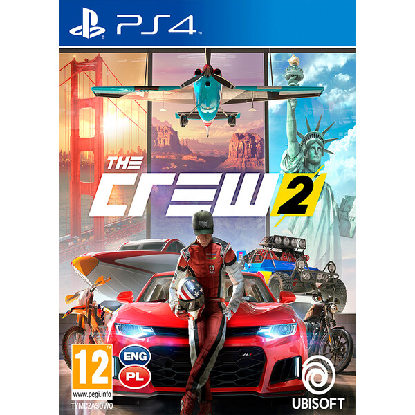 Levně The Crew 2 (PS4)