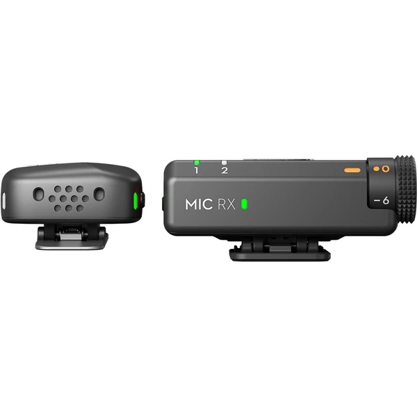 DJI Mic Mini (1 TX + 1 RX) - Mikrofony - Obrázek J2Y9000K01
