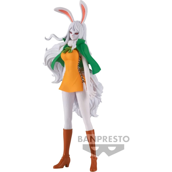 Figurka Bandai Banpresto One Piece: DXF The Grandline Lady Wanokuni Vol.9 - Carrot - Figurky - Hlavní obrázek