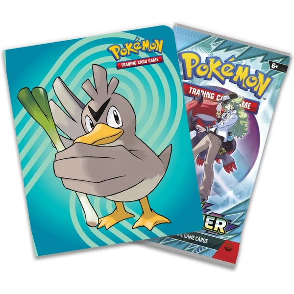 Pokémon TCG: 2025 SS Minialbum s boosterem - Pokémon karty - Obrázek J34D000K01