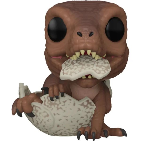 Funko POP! #1717 Movies: Jurassic Park - Velociraptor Hatchling - Funko POP! - Obrázek J3DE000L01