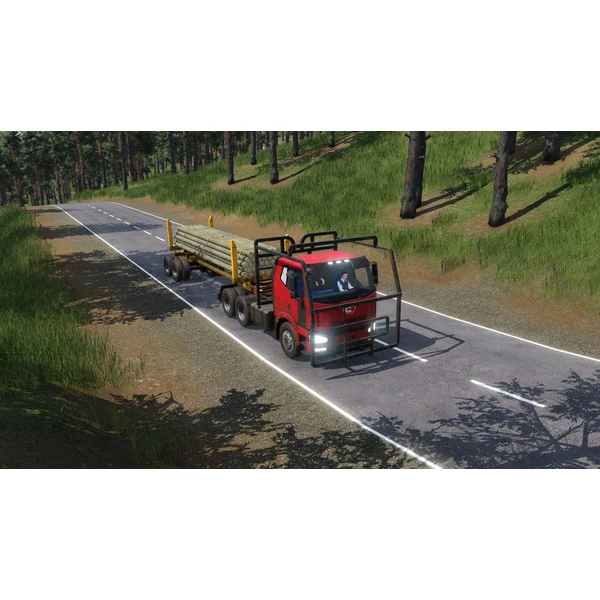 Transport Fever 2 Console Edition (Xbox One/Xbox Series) - Hry pro Xbox Series - Obrázek J3F0000601