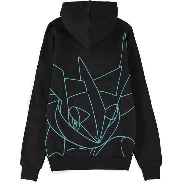 Mikina Pokémon - Greninja M - Mikiny a svetry - Obrázek J3ME000N01