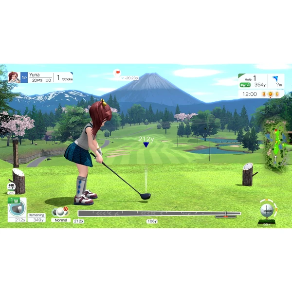 Everybody's Golf Hot Shots (PS5) - Hry pro PS5 - Obrázek J3PE000K01