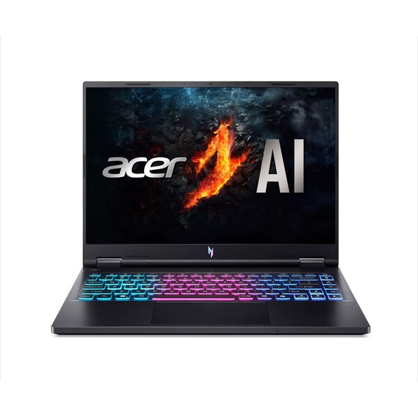 Acer Nitro 14 (NH.QQKEC.001) černý