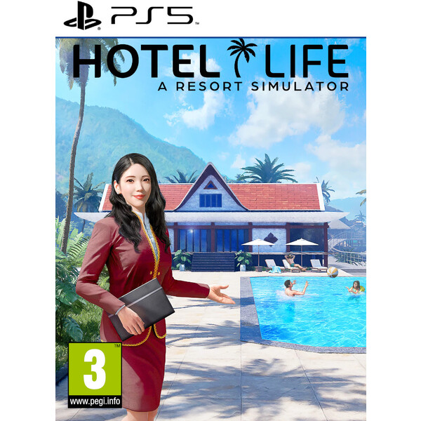 Levně Hotel Life (PS5)