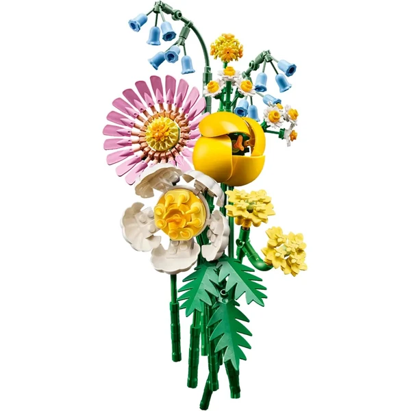 LEGO Botanicals 10347 Drobná slunečná kytice - LEGO - Obrázek J47G000N01
