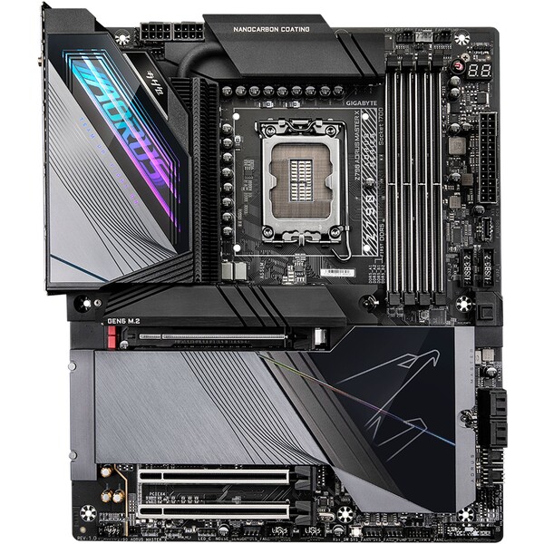 Základní deska GIGABYTE Z790 AORUS MASTER X