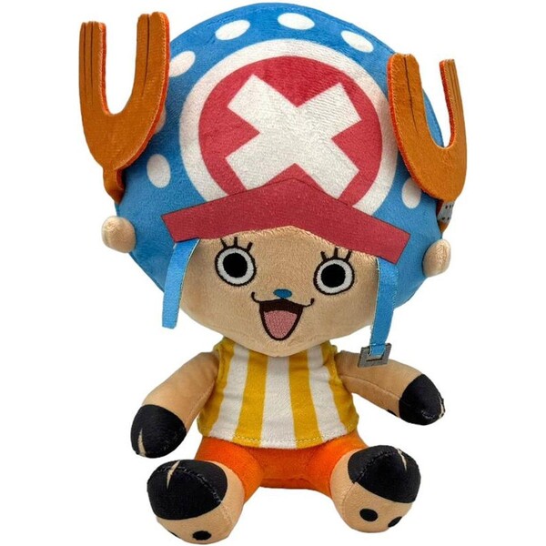 Plyšák One Piece Chopper 27 cm