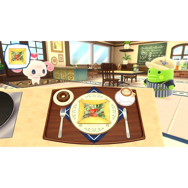 Tamagotchi Plaza (Switch) - Hry pro Nintendo Switch - Obrázek J4OG000L01