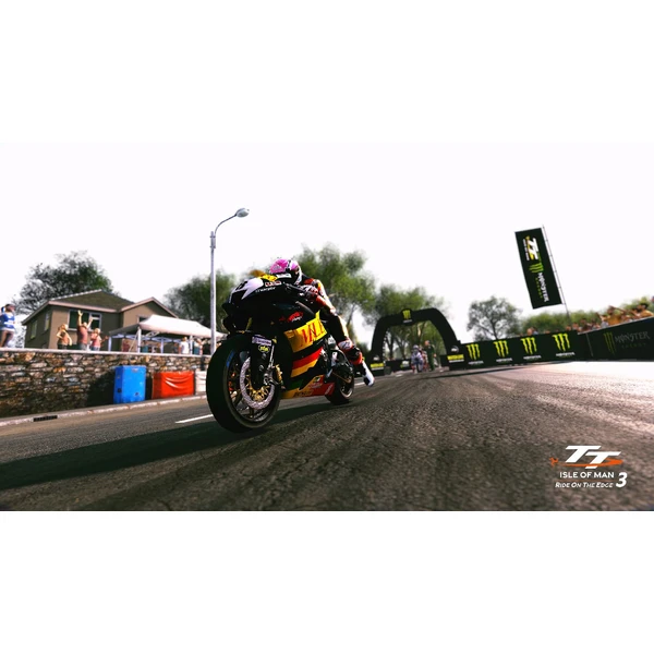 TT Isle of Man: Ride on the Edge 3 (Switch) - Hry pro Nintendo Switch - Obrázek J512G00101