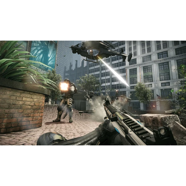 Crysis Trilogy Remastered (PS4) - Hry pro PS4 - Obrázek J56K100201