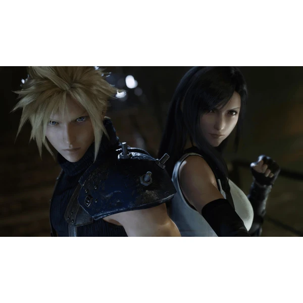Final Fantasy VII Remake (PS4) - Hry pro PS4 - Obrázek J5B3100201