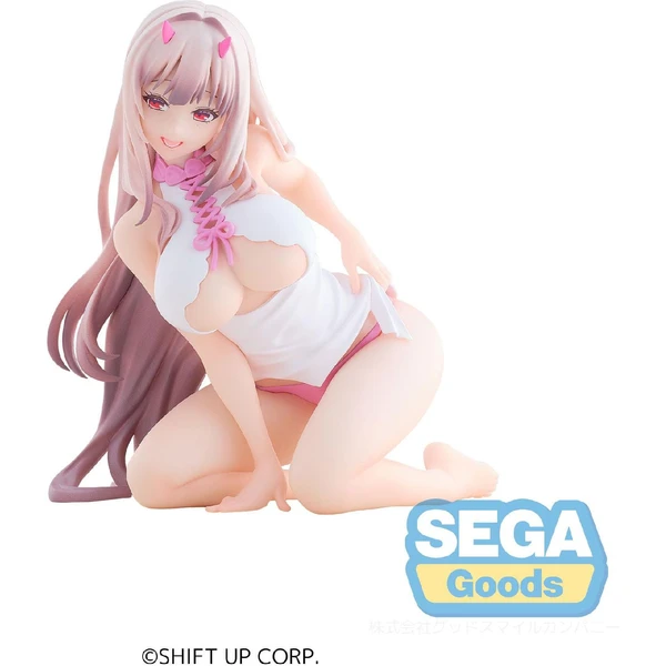 Figurka Sega Goods Goddess of Victory: Nikke - Viper (Yumemirize) 10 cm - Figurky - Obrázek J5DE000K01