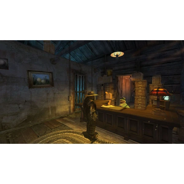 Oddworld Anthology: The Unlikely Heroes Collection (Switch) - Hry pro Nintendo Switch - Obrázek J5OG000L01